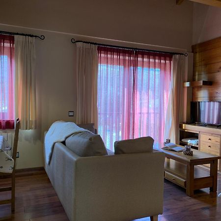 Apartaments Gran Vall La Molina  Eksteriør billede