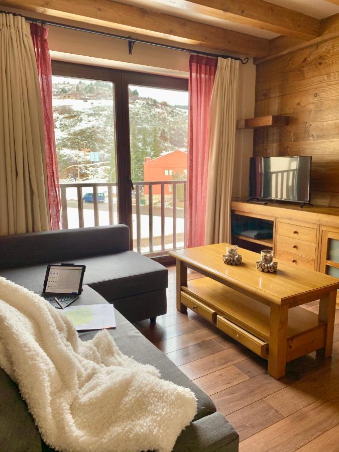 Apartaments Gran Vall La Molina  Eksteriør billede