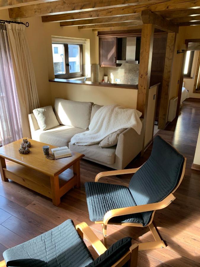 Apartaments Gran Vall La Molina  Eksteriør billede