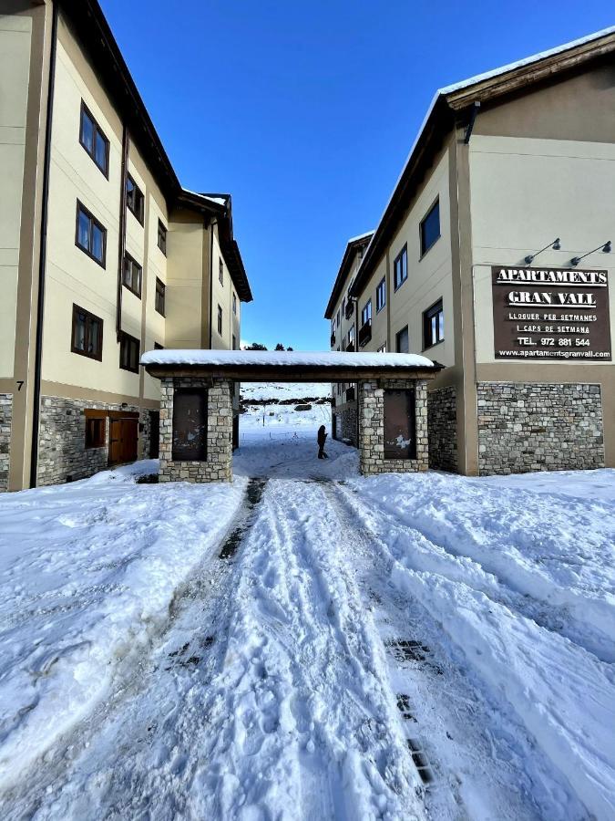 Apartaments Gran Vall La Molina  Eksteriør billede
