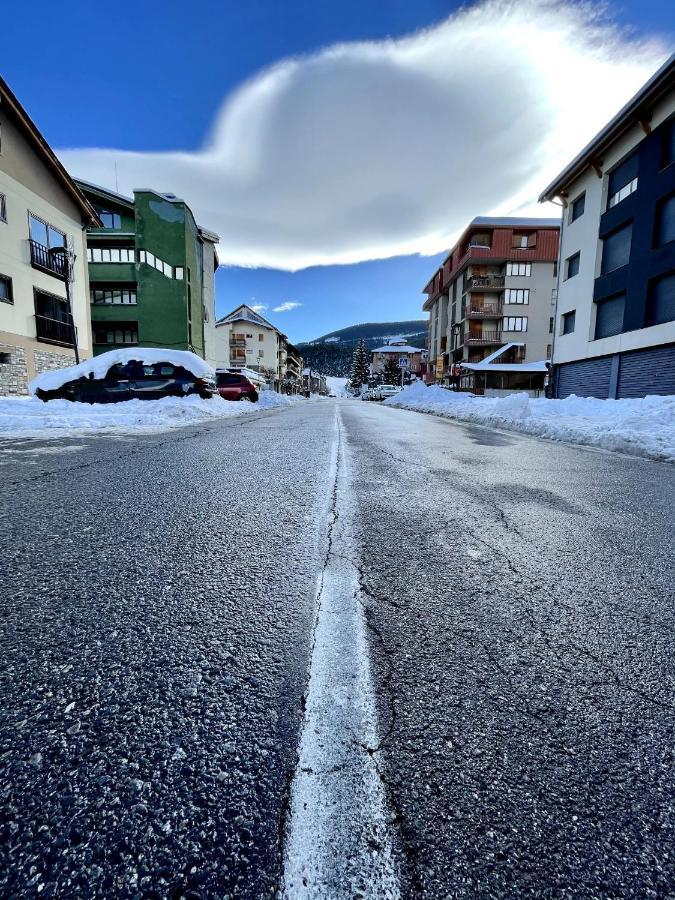 Apartaments Gran Vall La Molina  Eksteriør billede