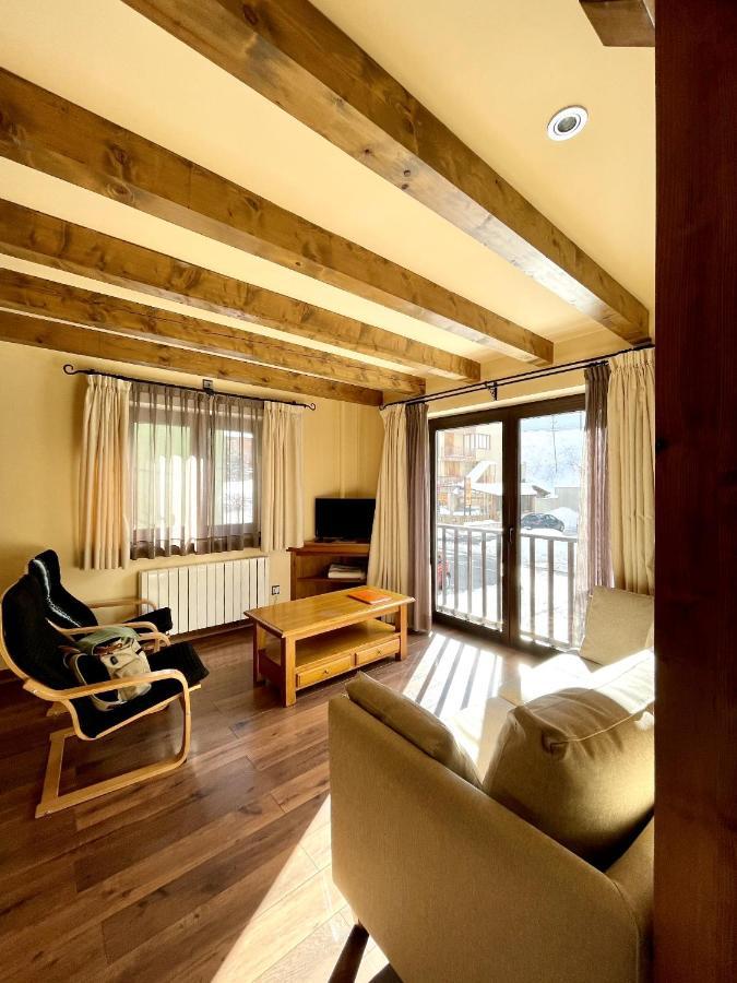 Apartaments Gran Vall La Molina  Eksteriør billede