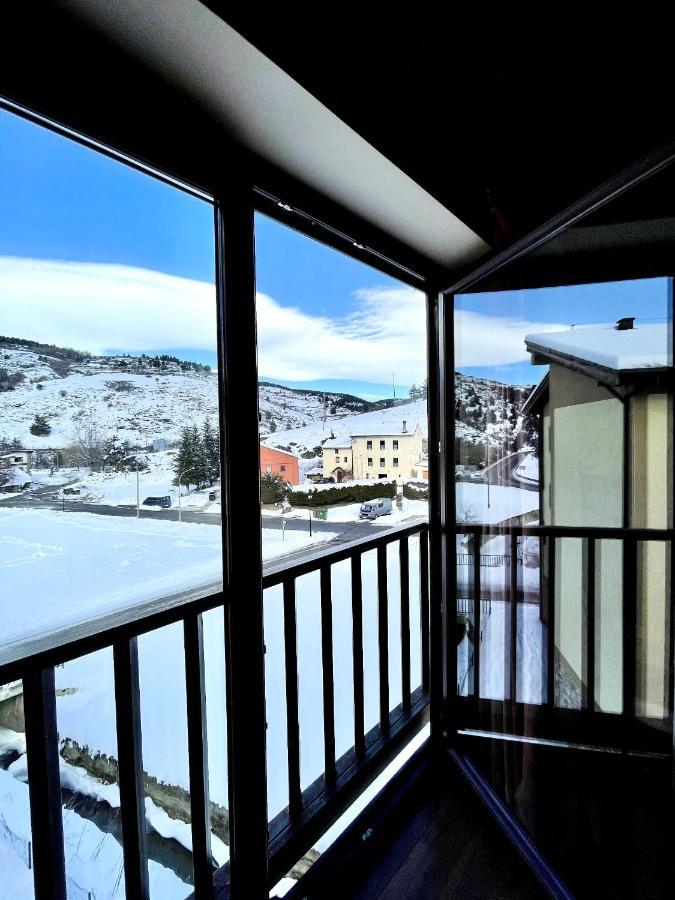 Apartaments Gran Vall La Molina  Eksteriør billede