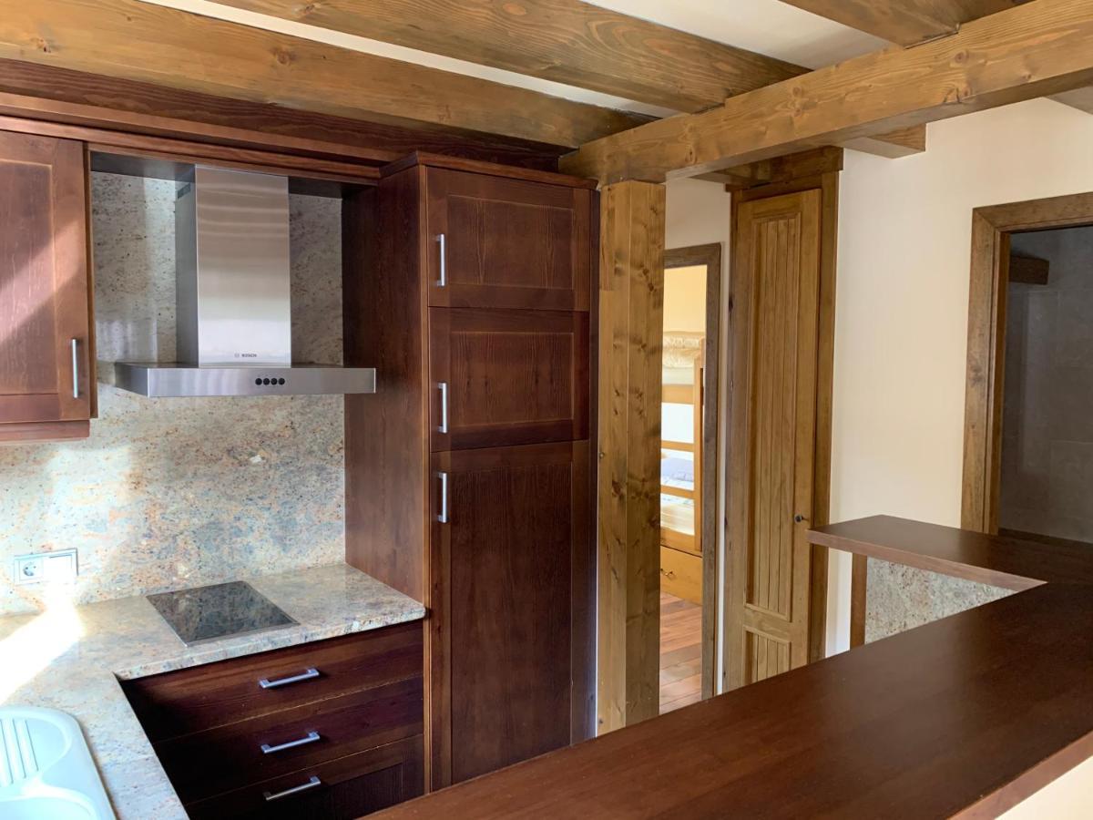 Apartaments Gran Vall La Molina  Eksteriør billede
