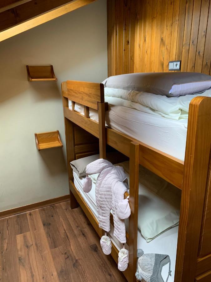 Apartaments Gran Vall La Molina  Eksteriør billede