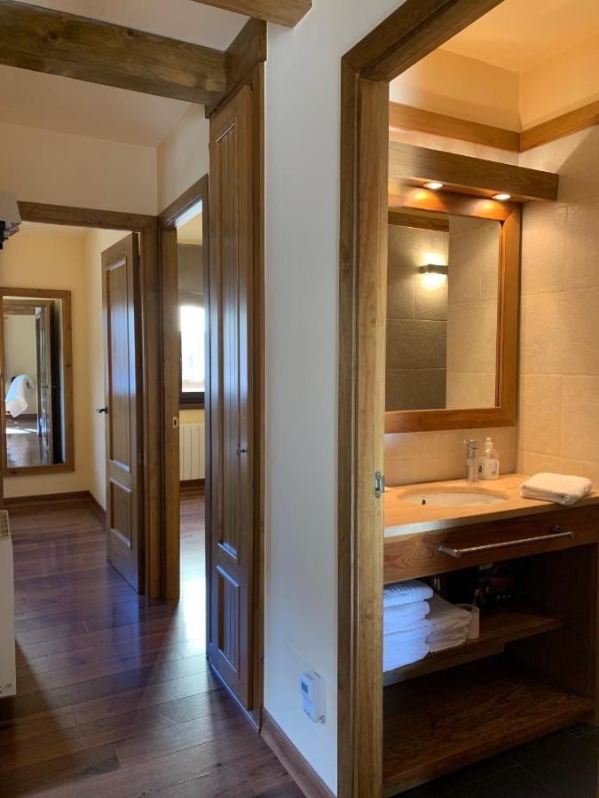 Apartaments Gran Vall La Molina  Eksteriør billede