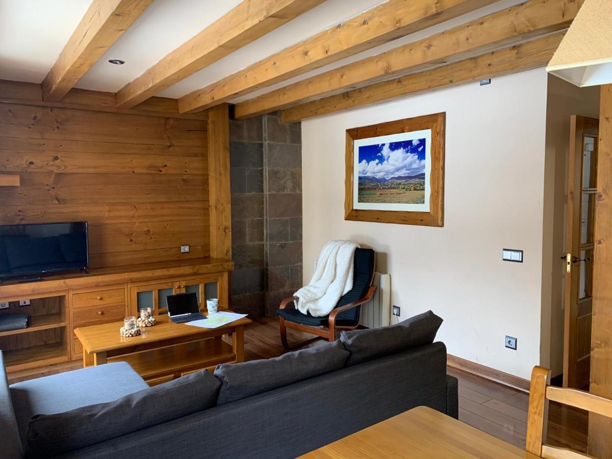 Apartaments Gran Vall La Molina  Eksteriør billede