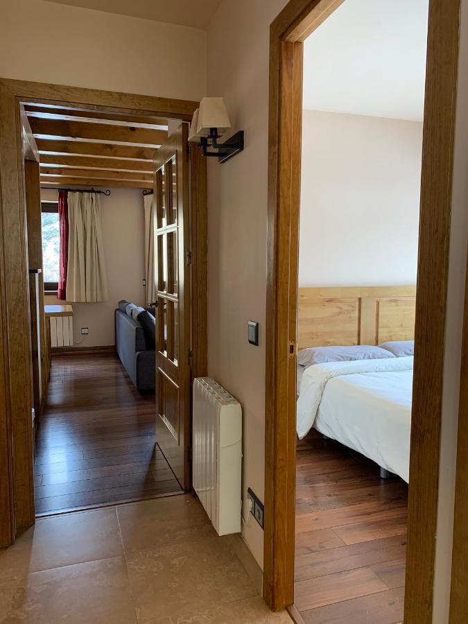 Apartaments Gran Vall La Molina  Eksteriør billede