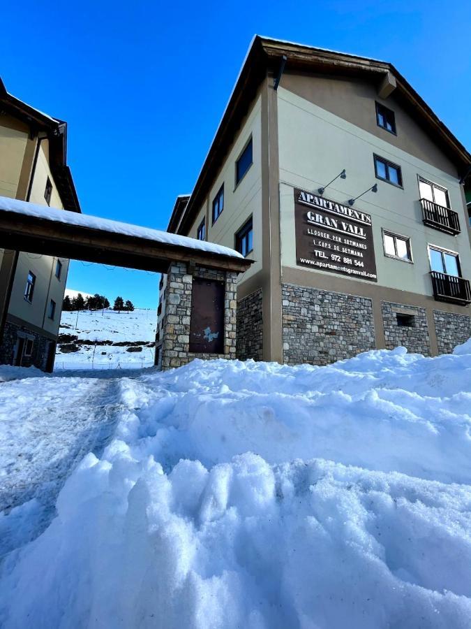 Apartaments Gran Vall La Molina  Eksteriør billede