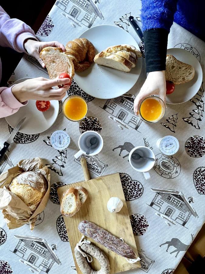Apartaments Gran Vall La Molina  Eksteriør billede