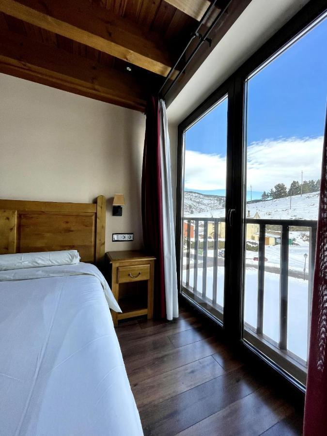 Apartaments Gran Vall La Molina  Eksteriør billede