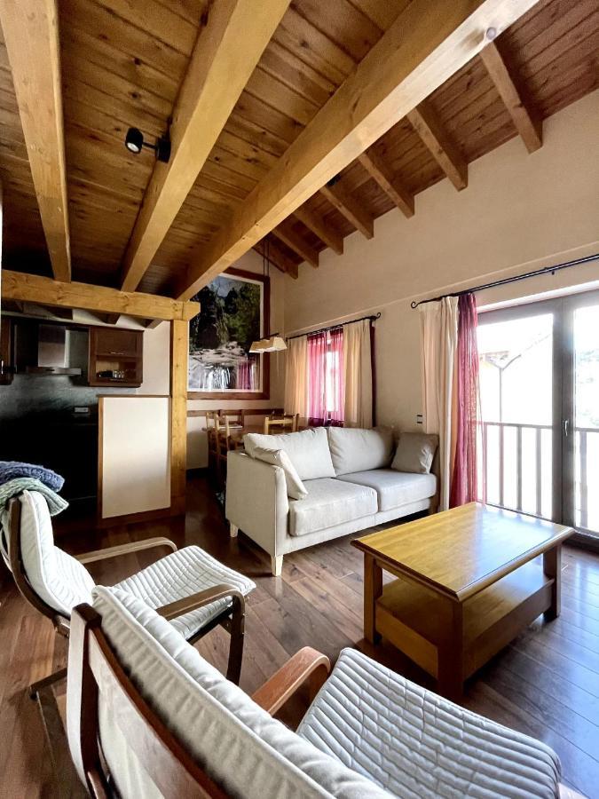 Apartaments Gran Vall La Molina  Eksteriør billede