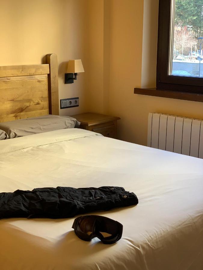 Apartaments Gran Vall La Molina  Eksteriør billede