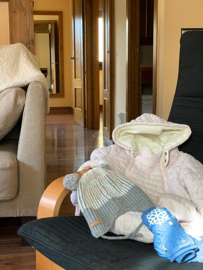 Apartaments Gran Vall La Molina  Eksteriør billede