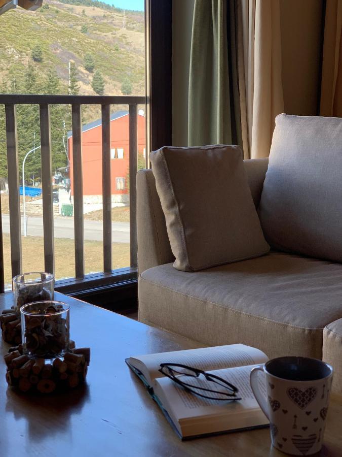 Apartaments Gran Vall La Molina  Eksteriør billede