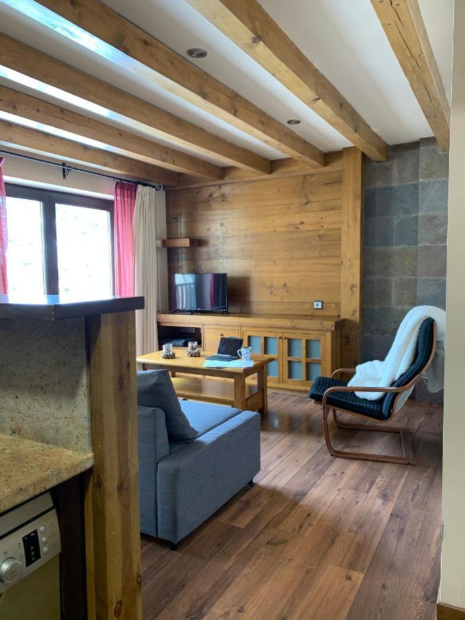 Apartaments Gran Vall La Molina  Eksteriør billede