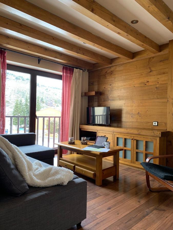 Apartaments Gran Vall La Molina  Eksteriør billede