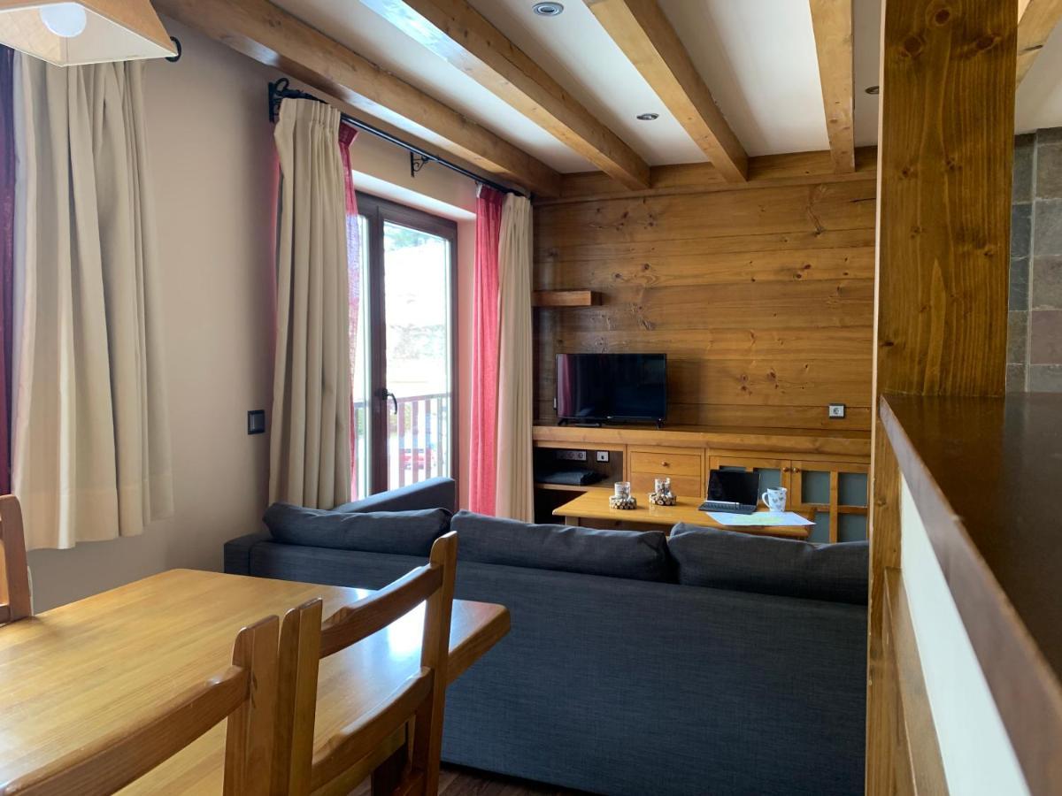 Apartaments Gran Vall La Molina  Eksteriør billede