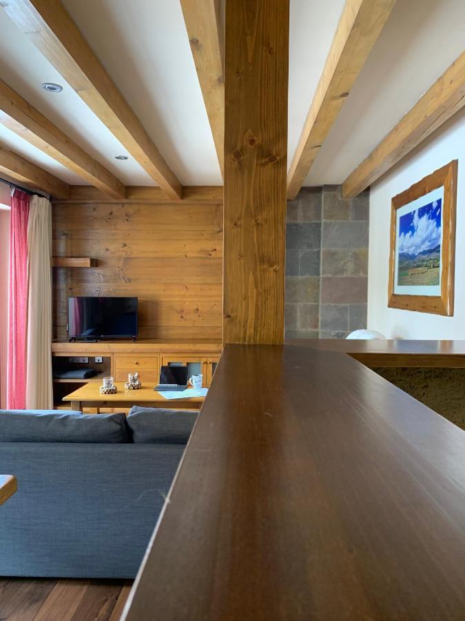 Apartaments Gran Vall La Molina  Eksteriør billede