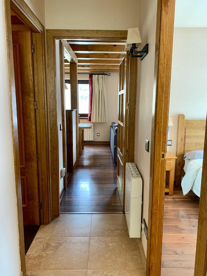 Apartaments Gran Vall La Molina  Eksteriør billede