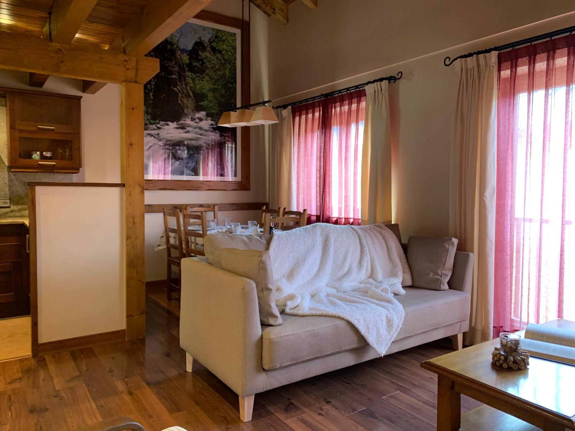 Apartaments Gran Vall La Molina  Eksteriør billede