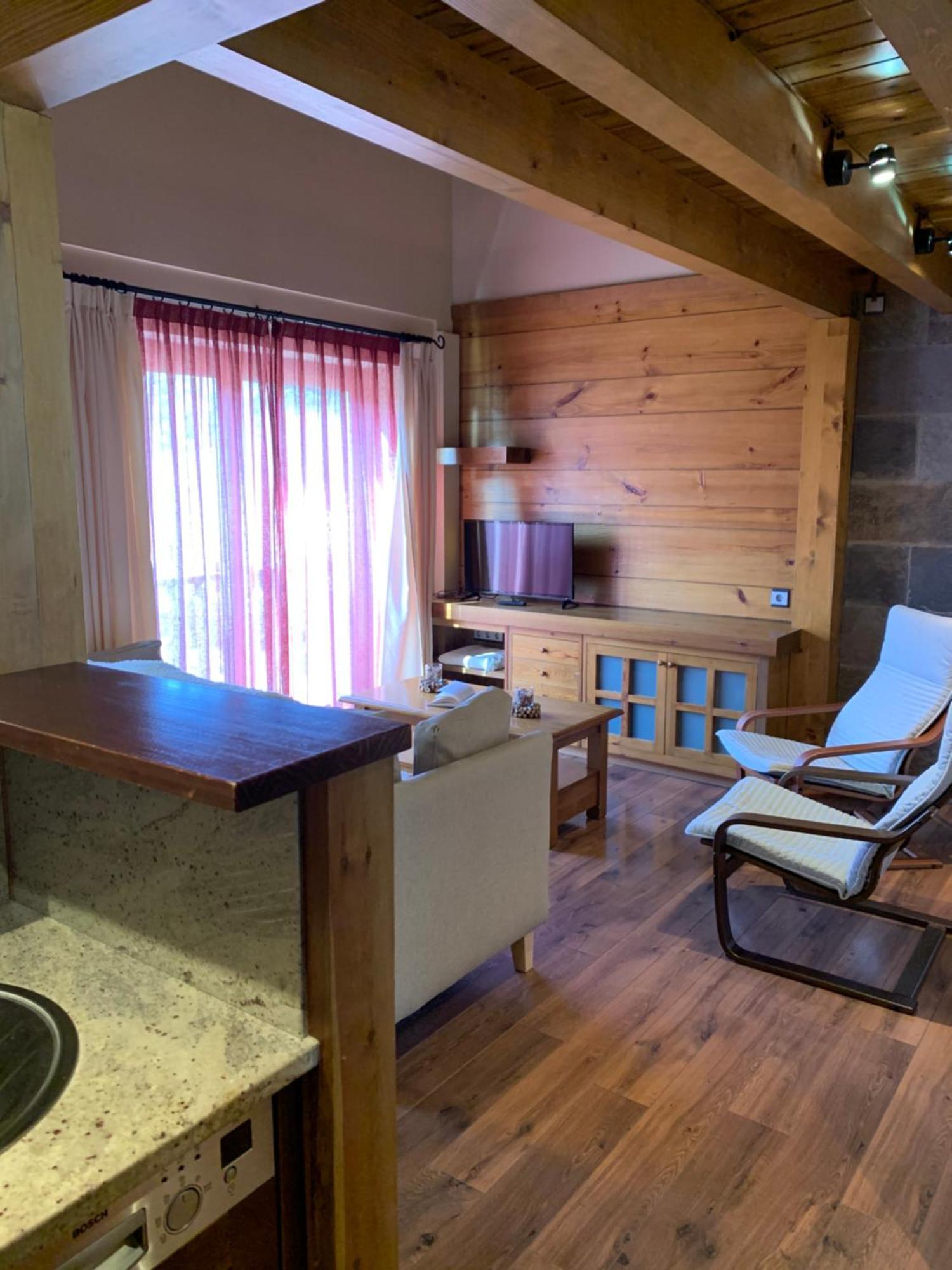 Apartaments Gran Vall La Molina  Eksteriør billede