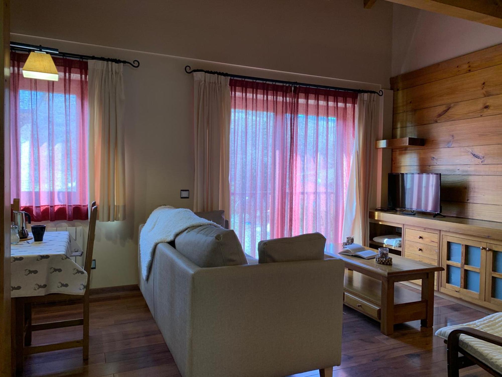 Apartaments Gran Vall La Molina  Eksteriør billede