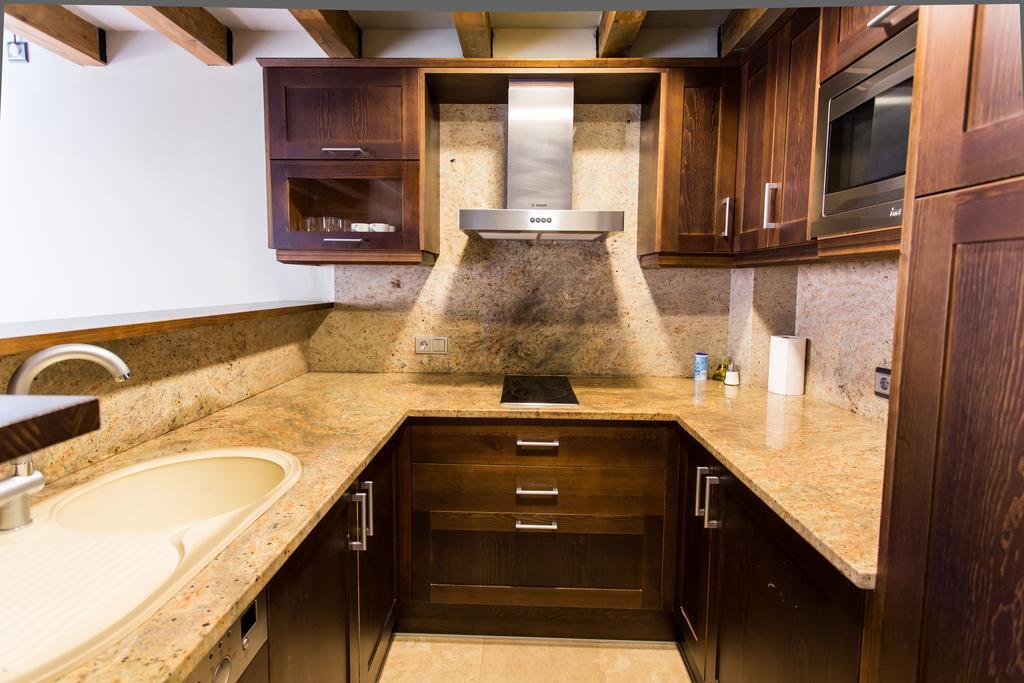 Apartaments Gran Vall La Molina  Eksteriør billede