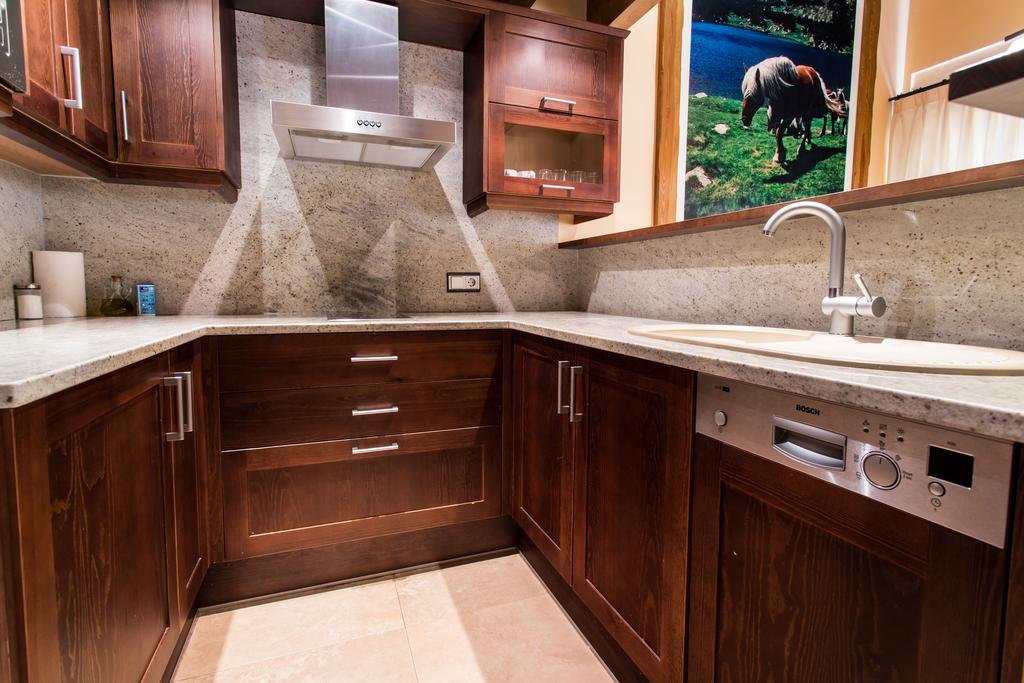 Apartaments Gran Vall La Molina  Eksteriør billede